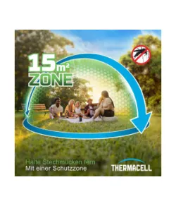 Thermacell - Refill Pack 48h, PT-19