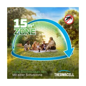 „Thermacell&ldquo; – papildymo pakuotė 48 val., PT-19