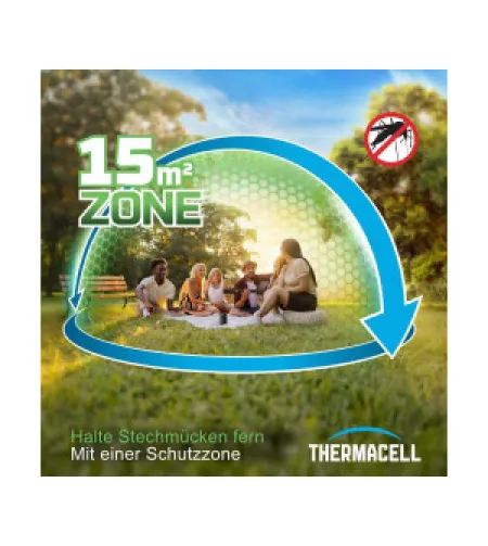 „Thermacell&ldquo; – papildymo pakuotė 48 val., PT-19