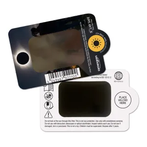 Omegon Solar Safe Easy Cam filtras