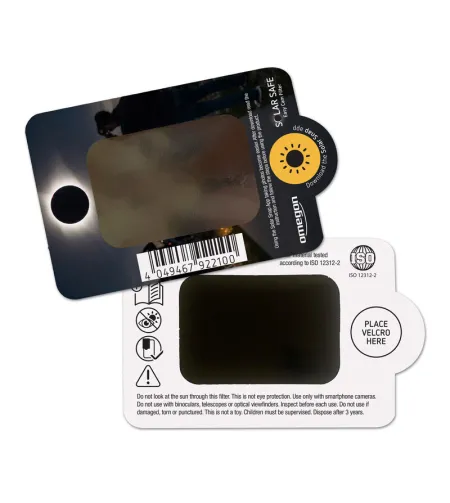 Omegon Solar Safe Easy Cam filtras