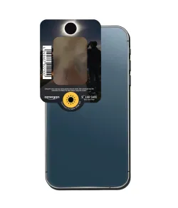 Omegon Solar Safe Easy Cam Solar Filter for Smartphone Camera