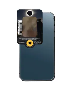 Omegon Solar Safe Easy Cam Solar Filter for Smartphone Camera