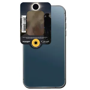 Omegon Solar Safe Easy Cam filtras