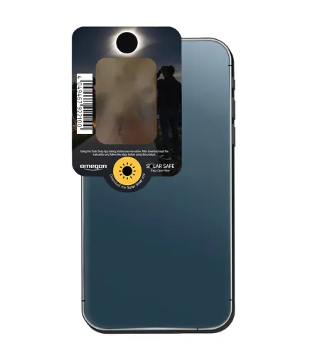 Omegon Solar Safe Easy Cam filtras