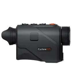 Terminio vaizdo kamera THERMTEC Cyclone 625 640×512 25mm 50Hz Wi-Fi