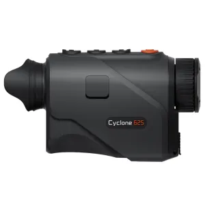 Terminio vaizdo kamera THERMTEC Cyclone 625 640×512 25mm 50Hz Wi-Fi