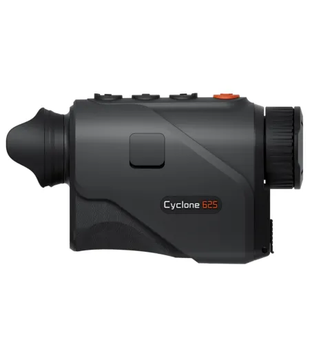 Terminio vaizdo kamera THERMTEC Cyclone 625 640×512 25mm 50Hz Wi-Fi