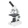 Motic mikroskopas SFC-100 FLED mono DIN achromatinis 40x-400x LED su baterija