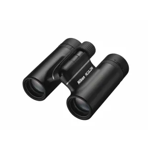 Nikon ACULON T02 10x21 juodi žiūronai