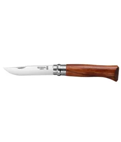 Opinel N&deg;08 Роскошная ручка из падука