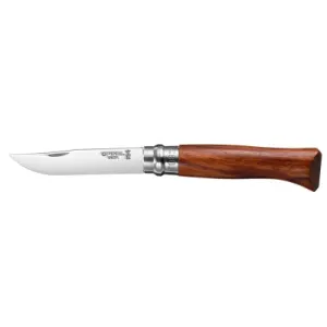 Opinel N&deg;08 Luxe peilis su padouk rankena