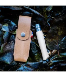 Opinel SIMPLE SHEATH FRANCE 2024 Чехол из переработанной кожи