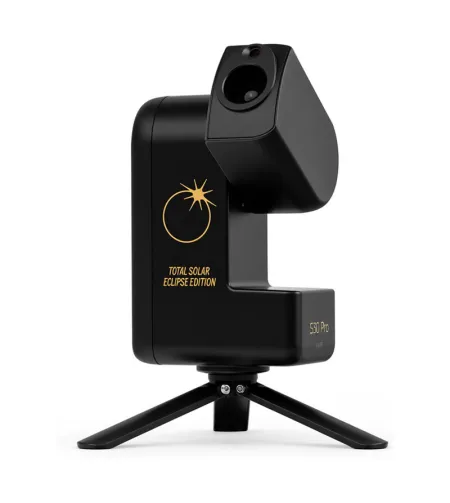 ZWO Išmanusis teleskopas AP 30/160 Seestar S30 Pro Total Solar Eclipse Edition