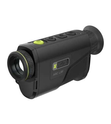 PIXFRA ARC A625P LRF 640x512, 25 mm, 1x-8x, 50 Hz, „Wi-Fi&ldquo; terminė kamera
