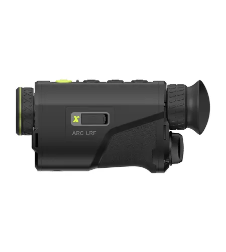 PIXFRA ARC A625P LRF 640x512, 25 mm, 1x-8x, 50 Hz, „Wi-Fi&ldquo; terminė kamera