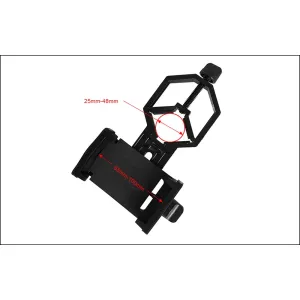 Svbony universalus fotografavimo adapteris išmaniojo telefono laikiklis
