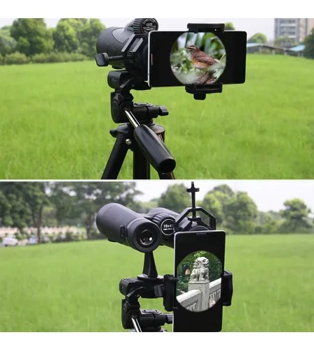 Svbony universalus fotografavimo adapteris išmaniojo telefono laikiklis