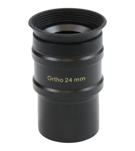 Omegon okuliaras Ortho 24 mm 1,25''