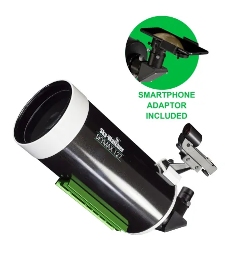 Телескоп Skywatcher Максутова MC 127/1500 SkyMax 127 EQ3 Pro SynScan GoTo