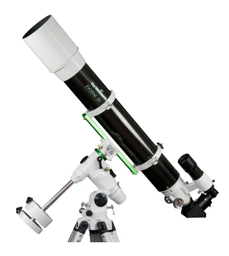 Skywatcher AC 120/1000 EvoStar EQ3-2 teleskopas