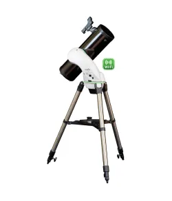 Skywatcher N 114/500 Skyhawk-1145P AZ-Go2 teleskopas