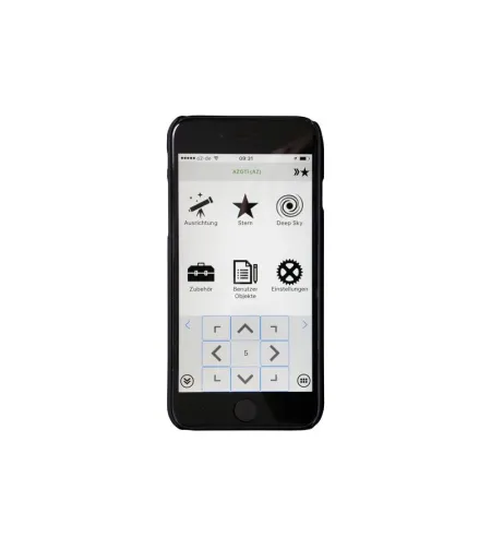 Skywatcher N 114/500 Skyhawk-1145P AZ-Go2 teleskopas