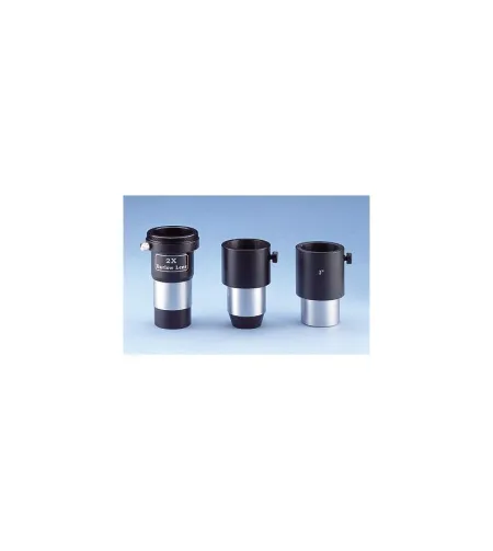 Skywatcher Deluxe 1.25", 2X Barlow  okuliaras
