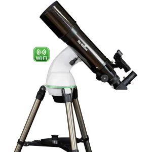 Skywatcher AC 102/500 Startravel-102 AZ-Go2 teleskopas