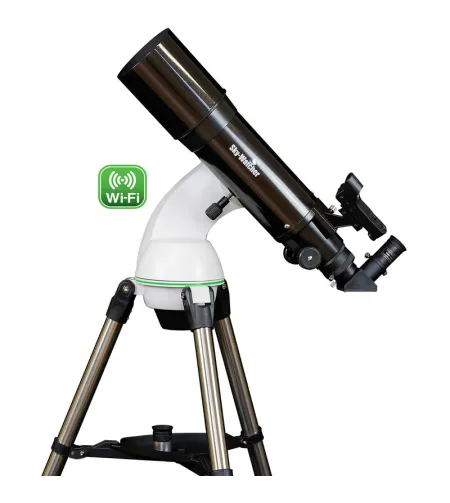 Skywatcher AC 102/500 Startravel-102 AZ-Go2 teleskopas