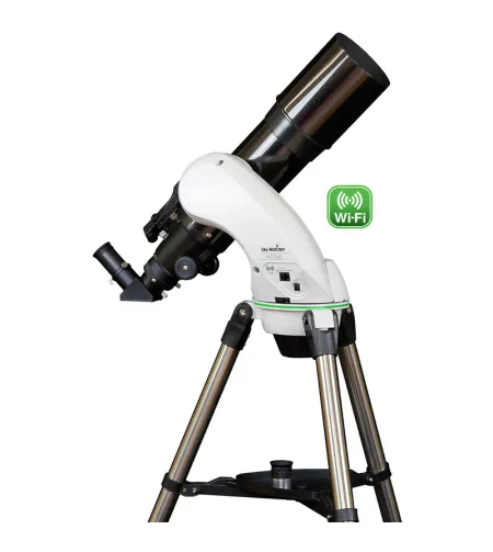 Skywatcher AC 102/500 Startravel-102 AZ-Go2 teleskopas