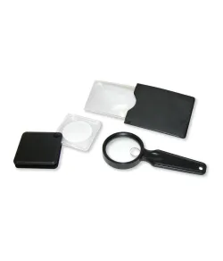 Carson Value pack set of 3 magnifying glasses