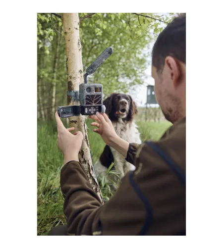 ZEISS laukinės gamtos kamera Secacam 3 plataus kampo
