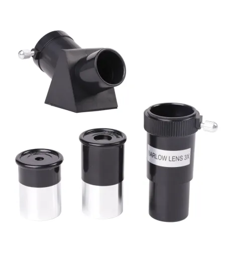 BRESSER YOUNGSTER tyrinėtojo teleskopas 70/400