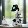 BRESSER mikroskopas Biorit SE 1600x