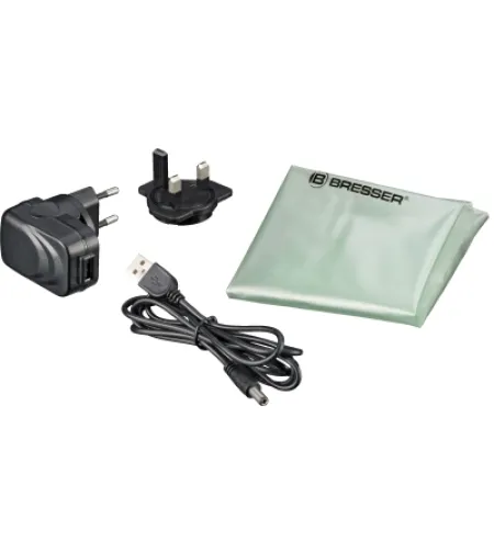 BRESSER mikroskopas Biorit SE 1600x