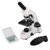 BRESSER mikroskopas Biorit SE 1600x