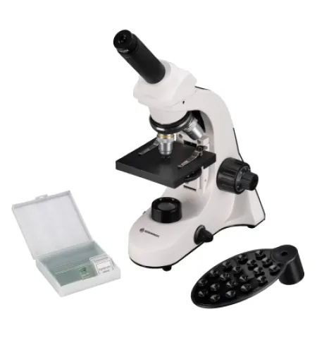 BRESSER mikroskopas Biorit SE 1600x