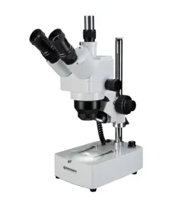 BRESSER Advance ICD 10x-160x priartinimo stereo mikroskopas