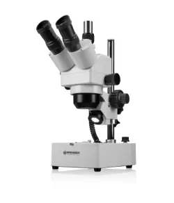 BRESSER Advance ICD 10x-160x priartinimo stereo mikroskopas