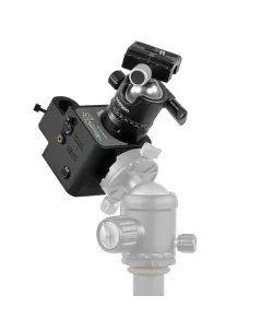 Omegon Mount Segugio sekimo rinkinys su OM10 rutuline galvute