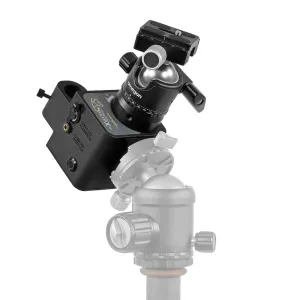 Omegon Mount Segugio sekimo rinkinys su OM10 rutuline galvute