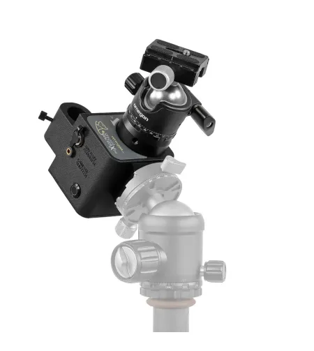 Omegon Mount Segugio sekimo rinkinys su OM10 rutuline galvute