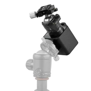 Omegon Mount Segugio sekimo rinkinys su OM10 rutuline galvute