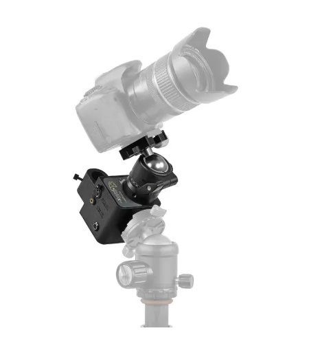 Omegon Mount Segugio sekimo rinkinys su OM10 rutuline galvute