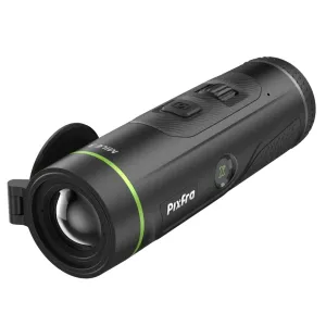 PIXFRA MILE 3 PFI-M325 384x288 25 mm 1x-8x 50 Hz „Wi-Fi&ldquo; terminė kamera