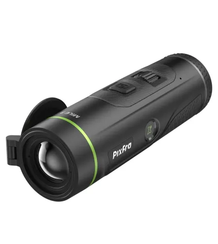 PIXFRA MILE 3 PFI-M625 640x512 25 mm 1x-8x 50 Hz „Wi-Fi&ldquo; terminė kamera