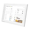 BRESSER skaitmeninis kalendorius MeteoPix Touch 10.1