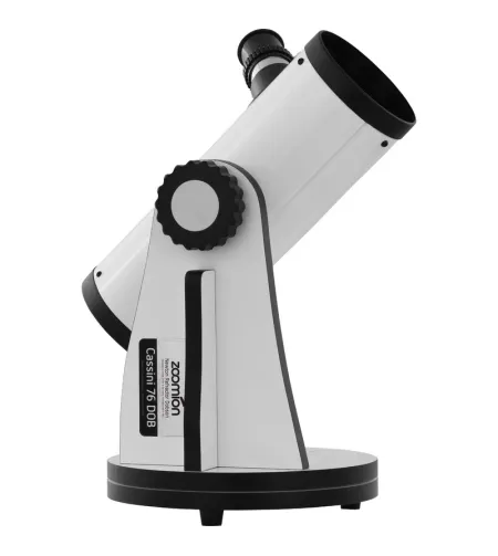 Zoomion Dobson teleskopas Cassini 76 DOB