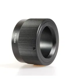 Bayonet adapter for Sony NEX onto T2 (E-mount)